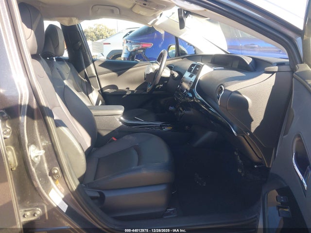 JTDKAMFU9N3190118 Toyota PRIUS XLE
