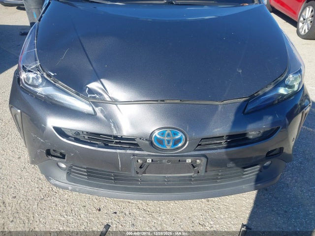 JTDKAMFU9N3190118 Toyota PRIUS XLE