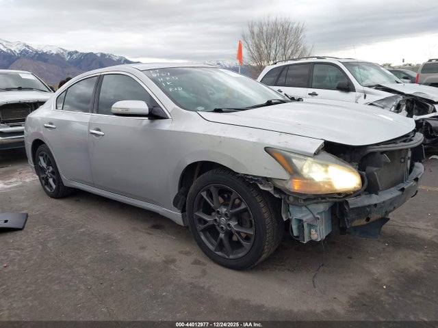 Nissan Maxima 3.5 S 2014 1N4AA5AP9EC914222 Image 1