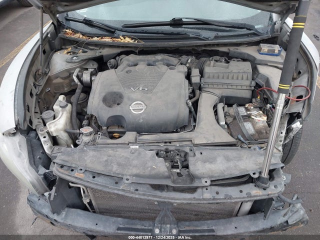 Nissan Maxima 3.5 S 2014 1N4AA5AP9EC914222 Image 10