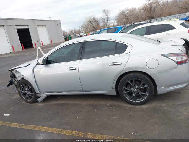 Nissan Maxima 3.5 S 2014 1N4AA5AP9EC914222 Image 15