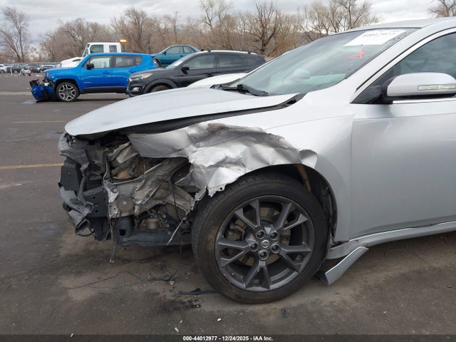 Nissan Maxima 3.5 S 2014 1N4AA5AP9EC914222 Image 6