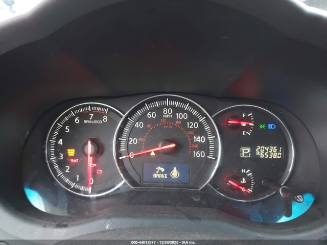 Nissan Maxima 3.5 S 2014 1N4AA5AP9EC914222 Image 7