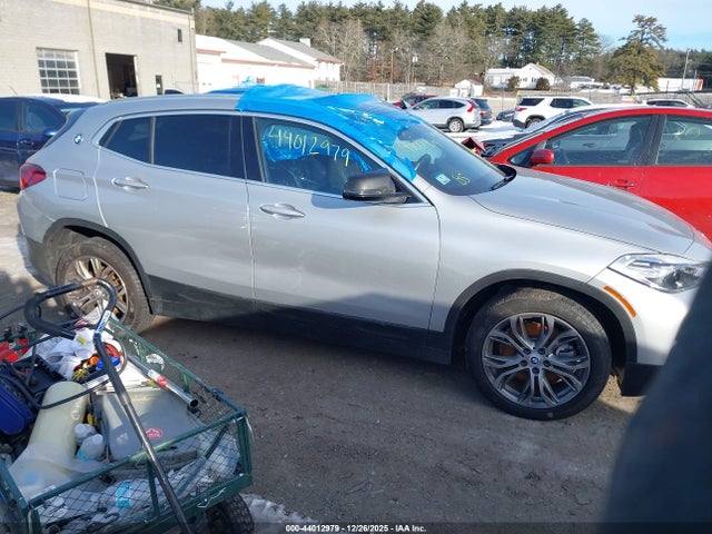 Продажа на аукционе авто 2022 Bmw X2 Xdrive28i, vin: WBXYJ1C01N5T48937, номер лота: 44012979