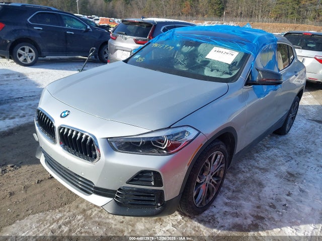 Продажа на аукционе авто 2022 Bmw X2 Xdrive28i, vin: WBXYJ1C01N5T48937, номер лота: 44012979