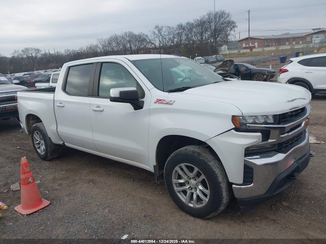 1GCUYDED4KZ145795 Chevrolet Silverado 1500 Lt