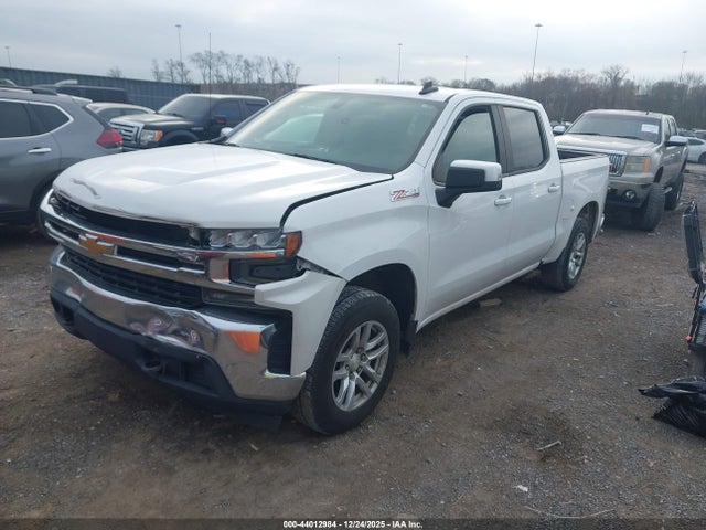 1GCUYDED4KZ145795 Chevrolet Silverado 1500 Lt