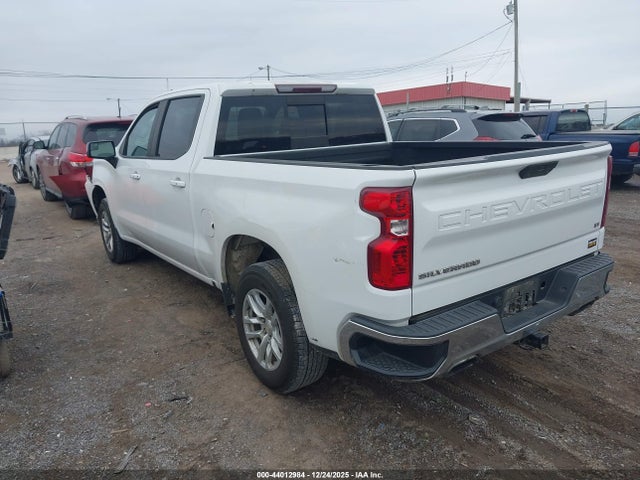 1GCUYDED4KZ145795 Chevrolet Silverado 1500 Lt