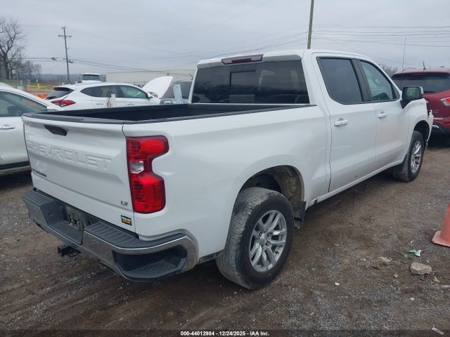 1GCUYDED4KZ145795 Chevrolet Silverado 1500 Lt