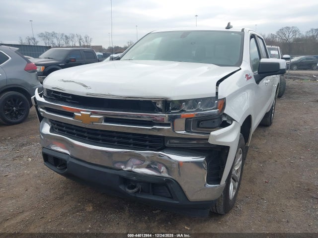 1GCUYDED4KZ145795 Chevrolet Silverado 1500 Lt