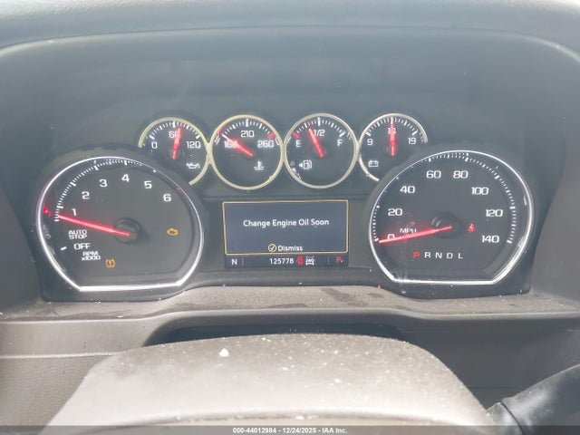 1GCUYDED4KZ145795 Chevrolet Silverado 1500 Lt