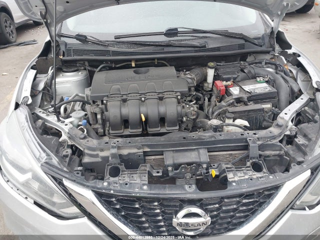 Nissan SENTRA SV 2019 3N1AB7AP7KY367329 Image 10