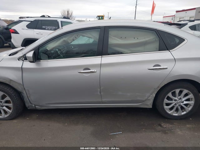 Nissan SENTRA SV 2019 3N1AB7AP7KY367329 Image 14