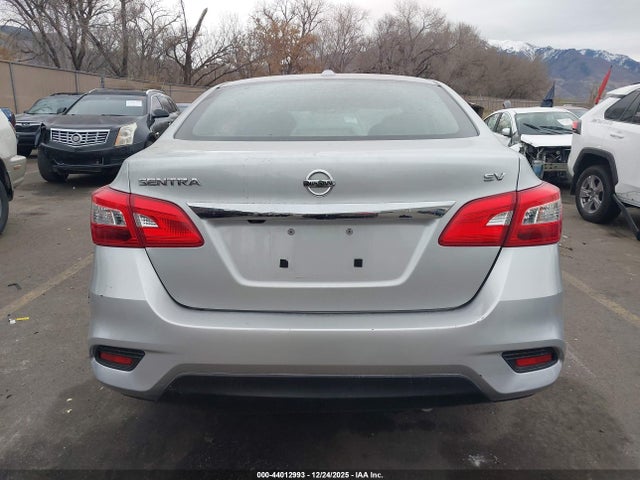 Nissan SENTRA SV 2019 3N1AB7AP7KY367329 Image 16