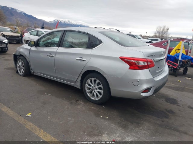 Nissan SENTRA SV 2019 3N1AB7AP7KY367329 Image 3