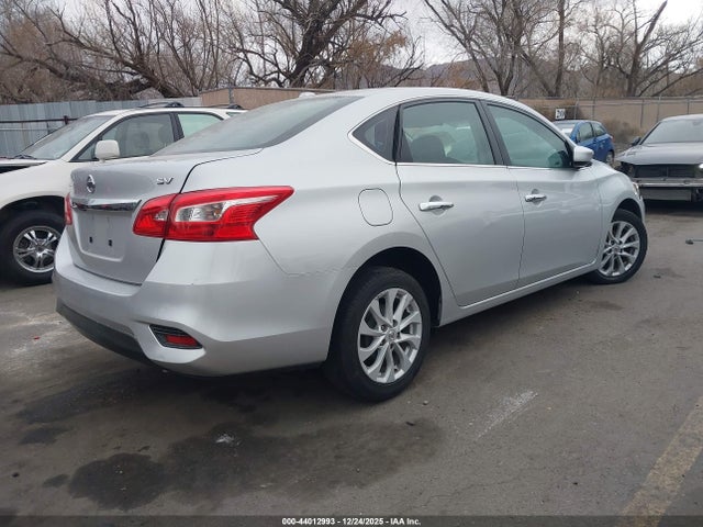 Nissan SENTRA SV 2019 3N1AB7AP7KY367329 Image 4