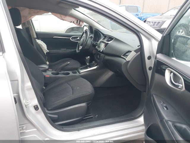Nissan SENTRA SV 2019 3N1AB7AP7KY367329 Image 5