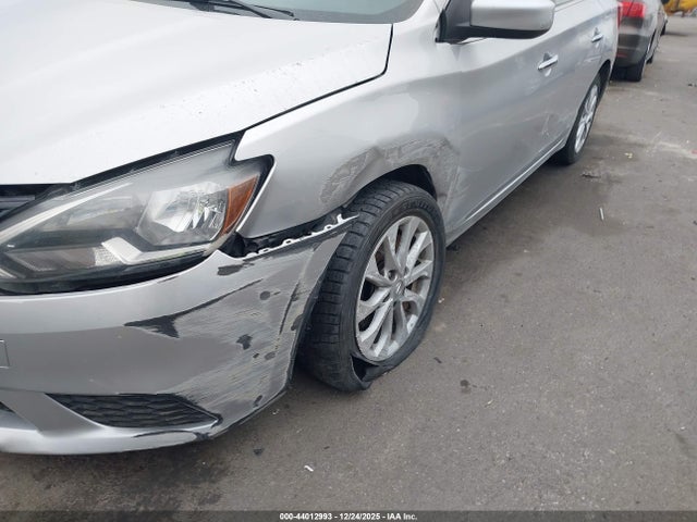 Nissan SENTRA SV 2019 3N1AB7AP7KY367329 Image 6