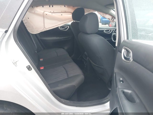 Nissan SENTRA SV 2019 3N1AB7AP7KY367329 Image 8