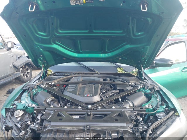 44012995 :رقم المزاد ، WBS43AY01RFS41684 vin ، 2024 Bmw M3 Competition Xdrive مزاد بيع
