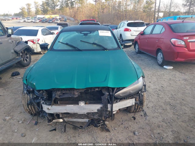 44012995 :رقم المزاد ، WBS43AY01RFS41684 vin ، 2024 Bmw M3 Competition Xdrive مزاد بيع