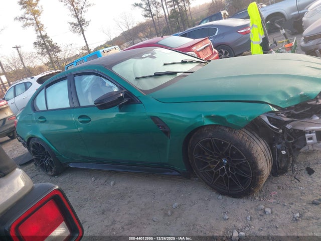 44012995 :رقم المزاد ، WBS43AY01RFS41684 vin ، 2024 Bmw M3 Competition Xdrive مزاد بيع