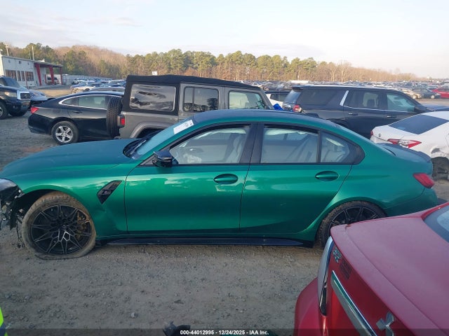 44012995 :رقم المزاد ، WBS43AY01RFS41684 vin ، 2024 Bmw M3 Competition Xdrive مزاد بيع
