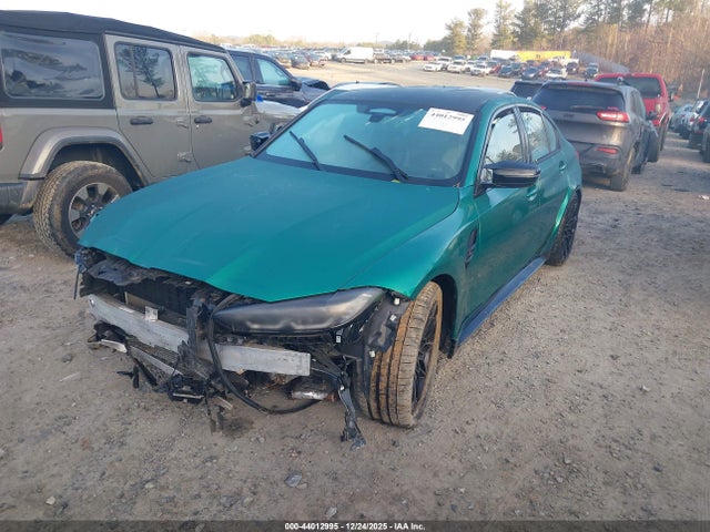 44012995 :رقم المزاد ، WBS43AY01RFS41684 vin ، 2024 Bmw M3 Competition Xdrive مزاد بيع