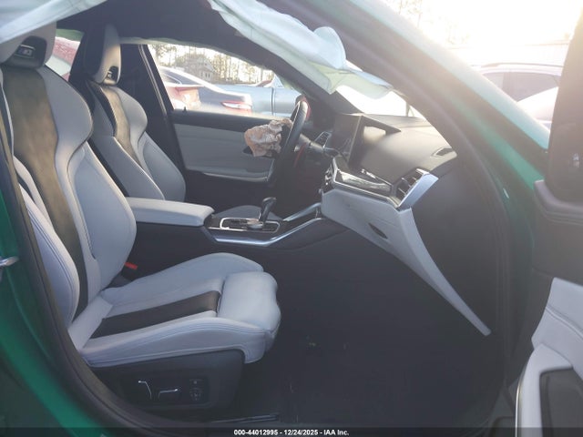 44012995 :رقم المزاد ، WBS43AY01RFS41684 vin ، 2024 Bmw M3 Competition Xdrive مزاد بيع