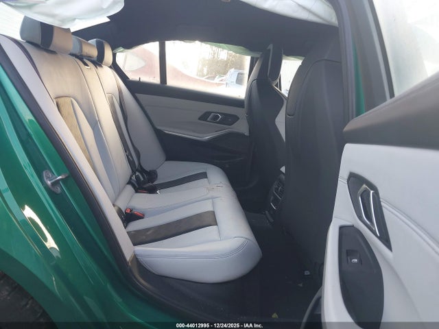 44012995 :رقم المزاد ، WBS43AY01RFS41684 vin ، 2024 Bmw M3 Competition Xdrive مزاد بيع
