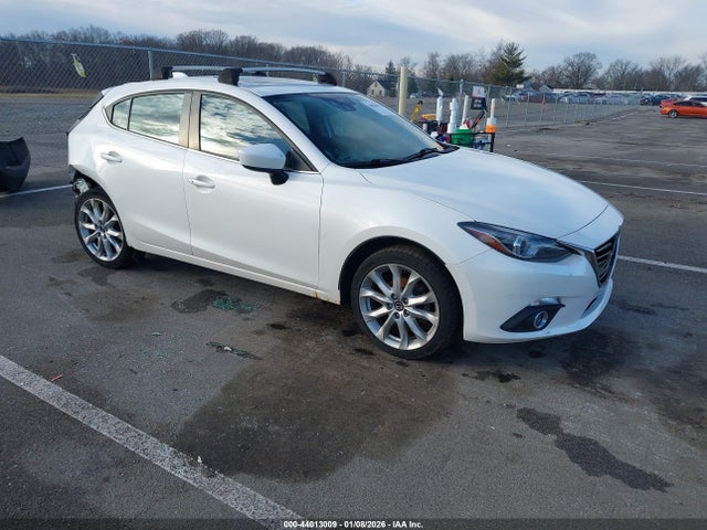 2015 MAZDA MAZDA3 JM1BM1M31F1225392