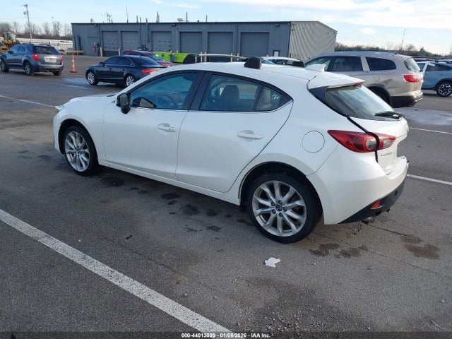 2015 MAZDA MAZDA3 JM1BM1M31F1225392 Photo 2