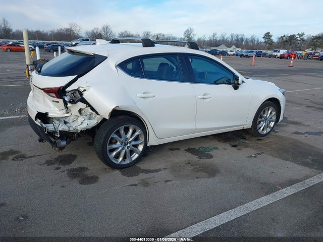 2015 MAZDA MAZDA3 JM1BM1M31F1225392 Photo 3