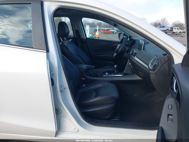 2015 MAZDA MAZDA3 JM1BM1M31F1225392 Photo 4