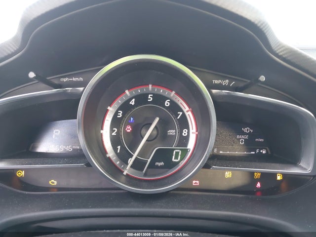 2015 MAZDA MAZDA3 JM1BM1M31F1225392 Photo 6