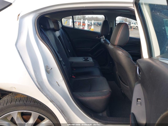 2015 MAZDA MAZDA3 JM1BM1M31F1225392 Photo 7