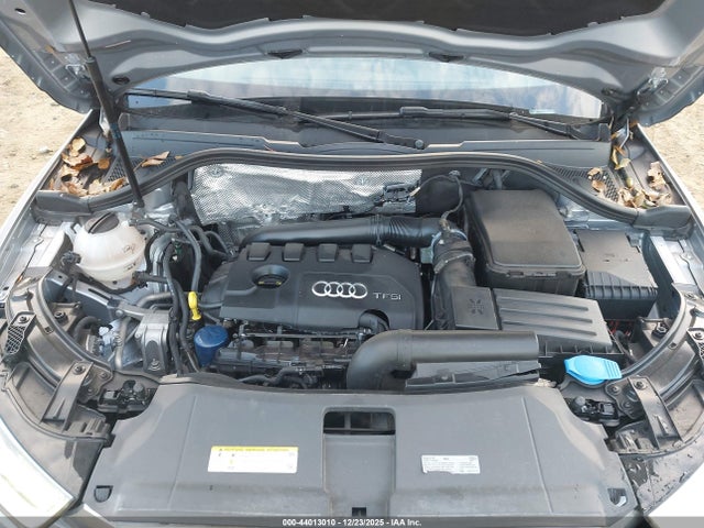 2016 AUDI Q3 WA1BFCFS5GR024571 Photo 9