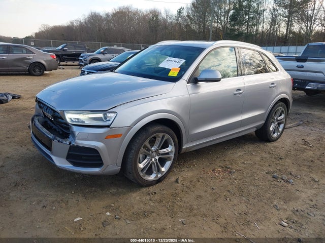 2016 AUDI Q3 WA1BFCFS5GR024571 Photo 1