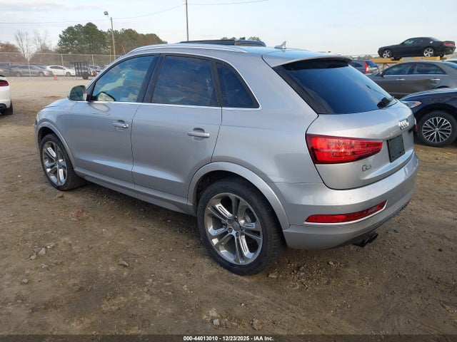2016 AUDI Q3 WA1BFCFS5GR024571 Photo 2