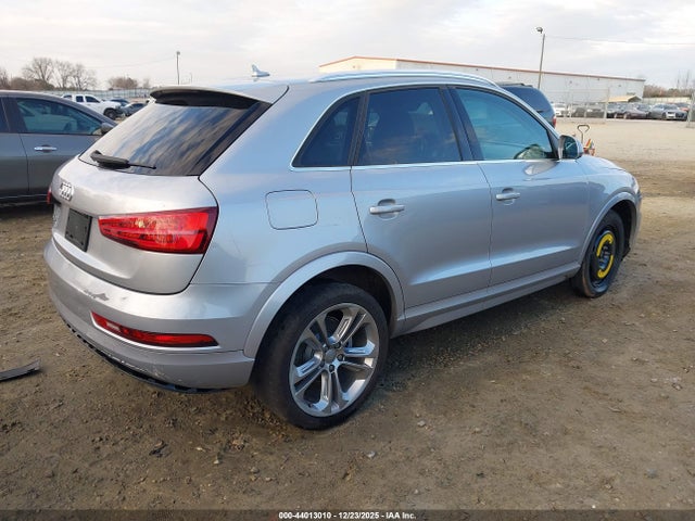 2016 AUDI Q3 WA1BFCFS5GR024571 Photo 3