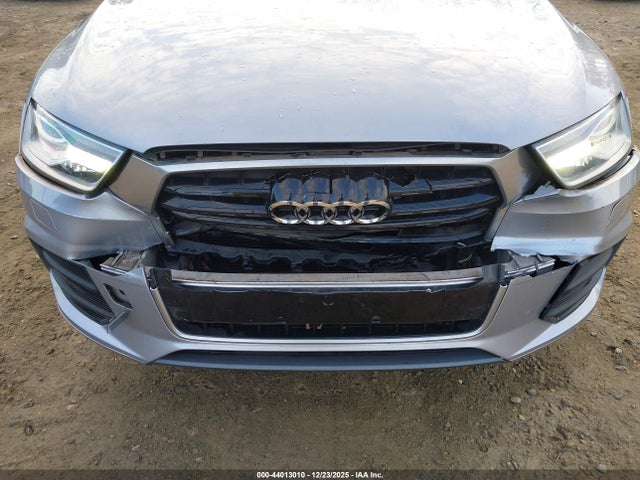 2016 AUDI Q3 WA1BFCFS5GR024571 Photo 5