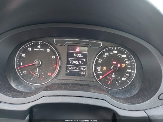 2016 AUDI Q3 WA1BFCFS5GR024571 Photo 6