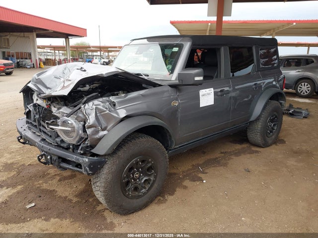 2023 FORD BRONCO 1FMEE5DP7PLC01071 Photo 1