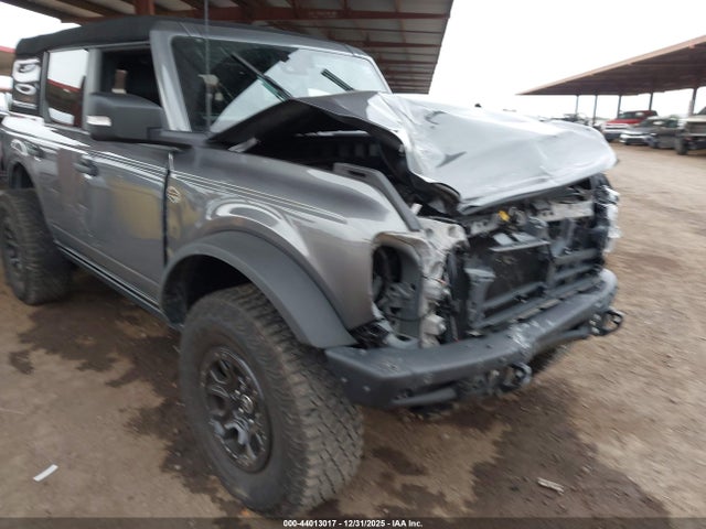 2023 FORD BRONCO 1FMEE5DP7PLC01071 Photo 5