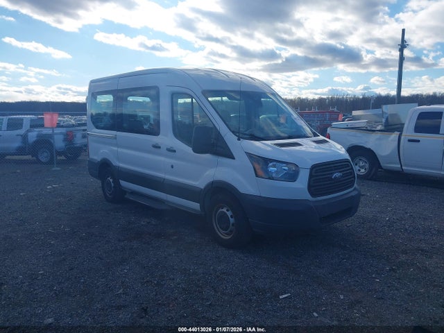 2018 FORD TRANSIT-150 1FMZK1CM3JKA09167