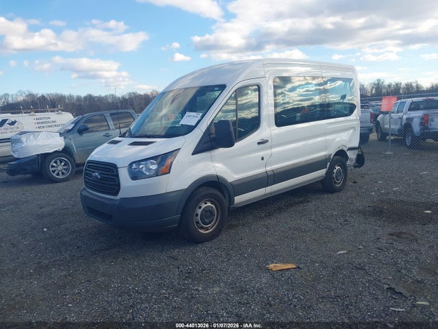 2018 FORD TRANSIT-150 1FMZK1CM3JKA09167 Photo 1