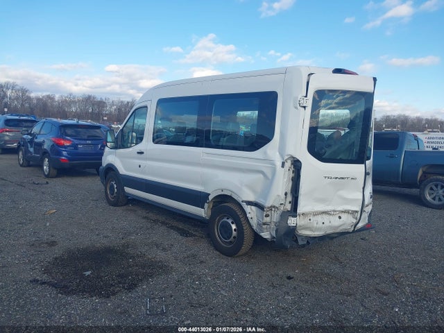 2018 FORD TRANSIT-150 1FMZK1CM3JKA09167 Photo 2