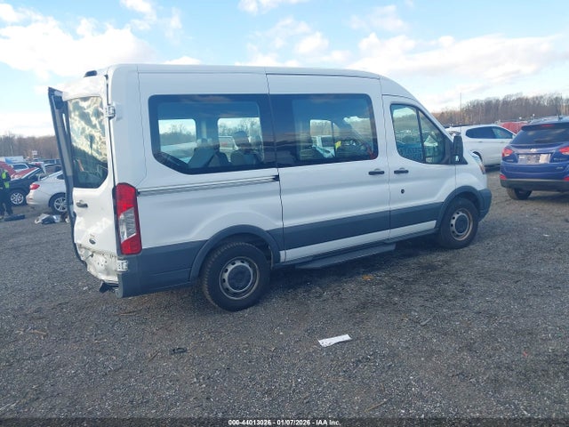 2018 FORD TRANSIT-150 1FMZK1CM3JKA09167 Photo 3