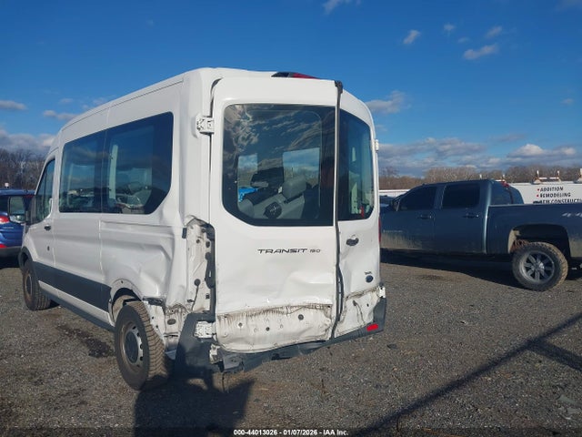 2018 FORD TRANSIT-150 1FMZK1CM3JKA09167 Photo 5