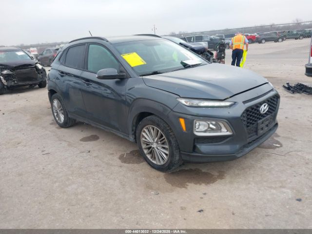 2018 HYUNDAI KONA KM8K2CAA2JU132288